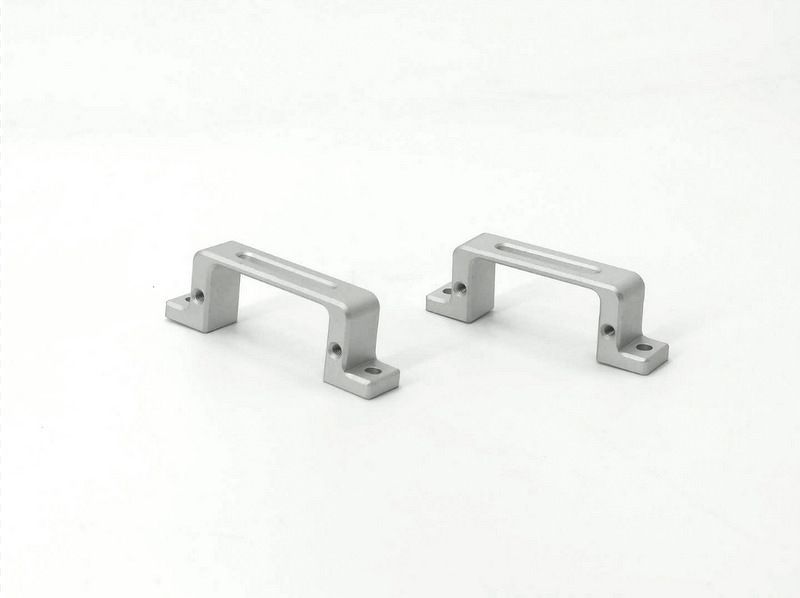 Absima 1230677 Aluminium Servohalterung für Differentialsperre (2) Absima 1230677