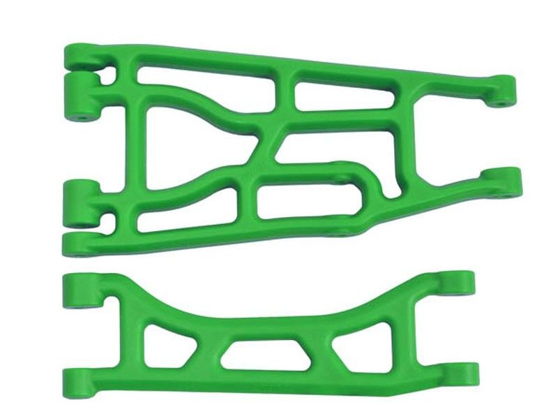 RPM 82354 X-Maxx Querlenker oben/unten (je 1x) grün RPM 82354
