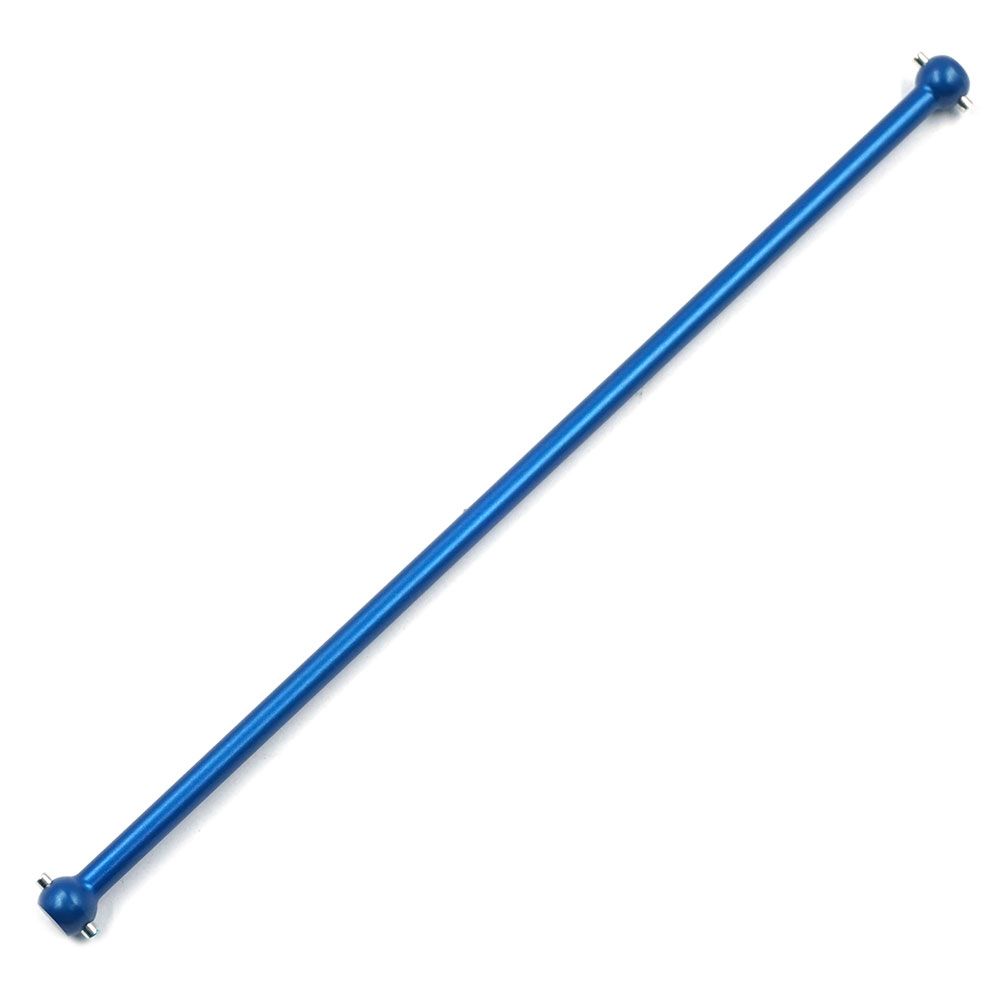 Yeah Racing TATT-044BU TT-01/-E Alu.-Mittelkardan blau Yeah Racing TATT-044BU