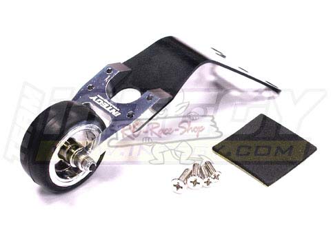 Team Integy T8086.S Alu.-Wheeliebar Evo.3 silber Rustler/Stampede/Bandit/Slash Team Integy T8086.S