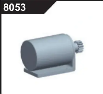 df Models 8053 Brushlessmotor 2838-5000kv df Models 8053