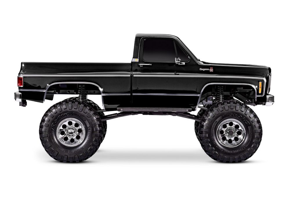 Traxxas 92056-4BLK Detail 2 