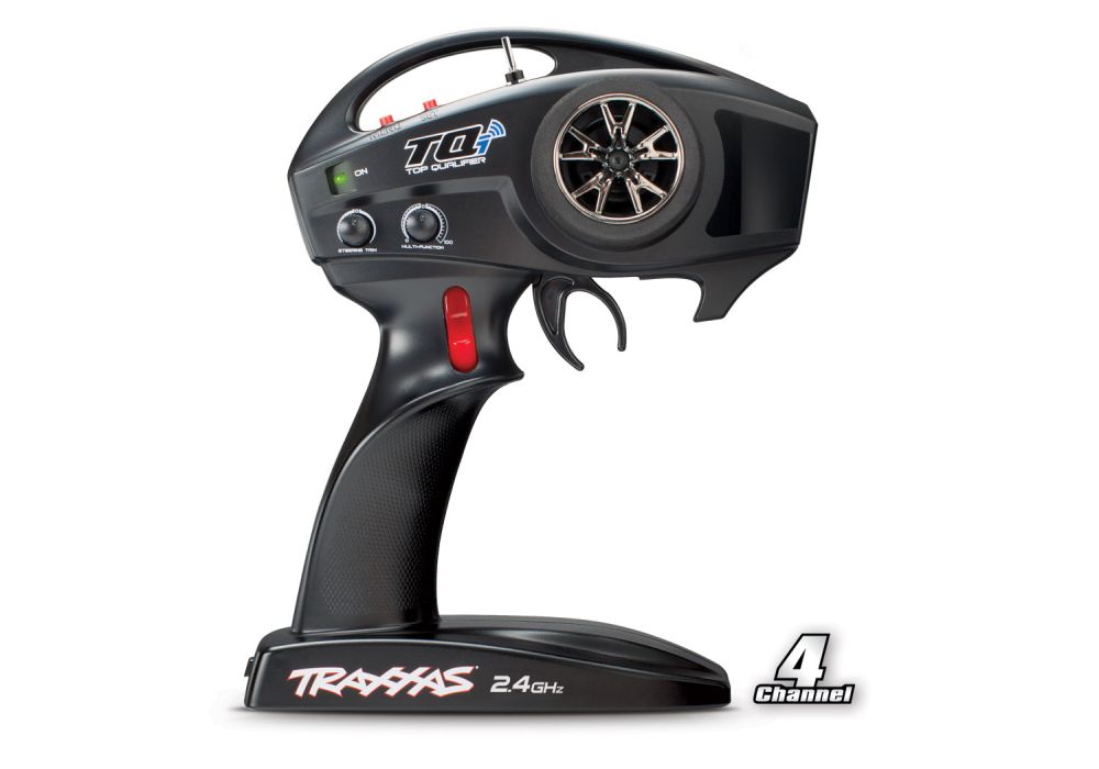 Traxxas 82056-84SLVR Detail 2 