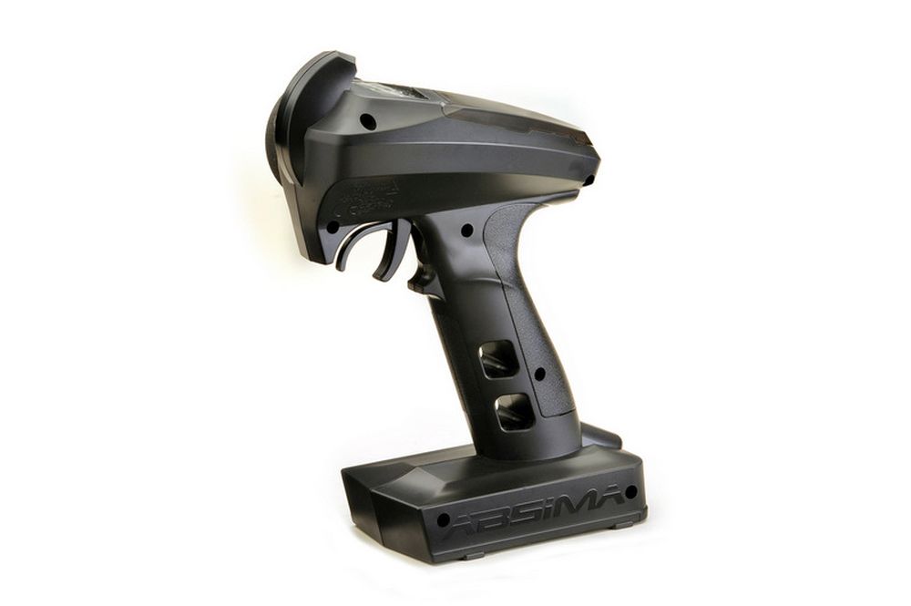 Absima 2000103 CR4S 4 Kanal Fernsteuerung mit 2 Empfänger Detail 1 Absima 2000103 Detail 1