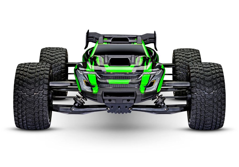 Traxxas 78086-4GRN XRT 4WD VXL-8S Race Truck grün RTR Detail 3 Traxxas 78086-4GRN Detail 3