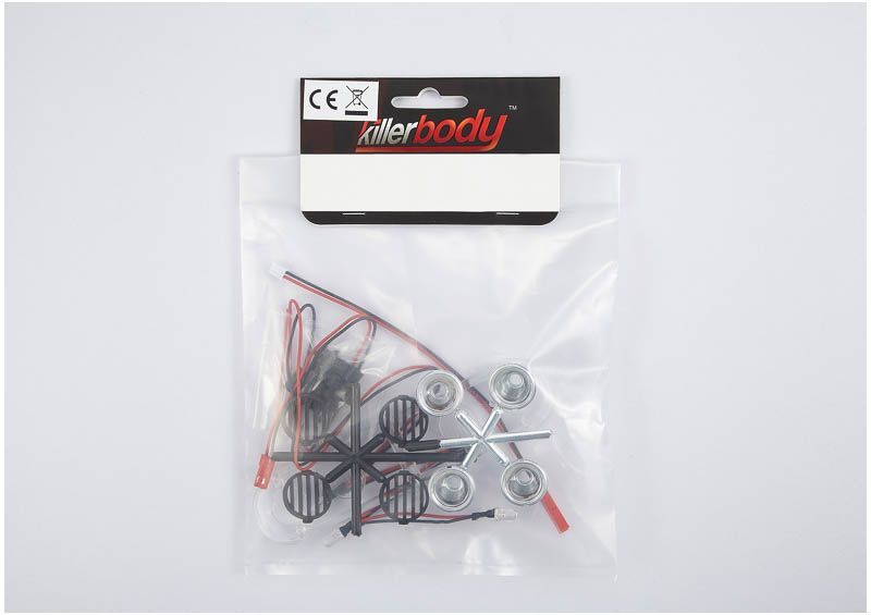 Killerbody KB48510 Detail 1 