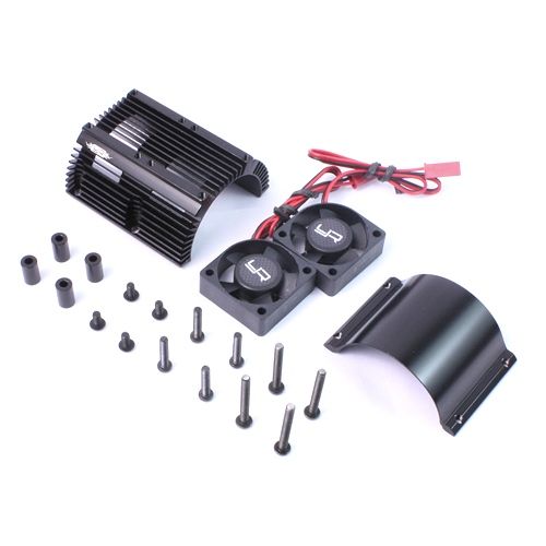 Yeah Racing YA-0261BK