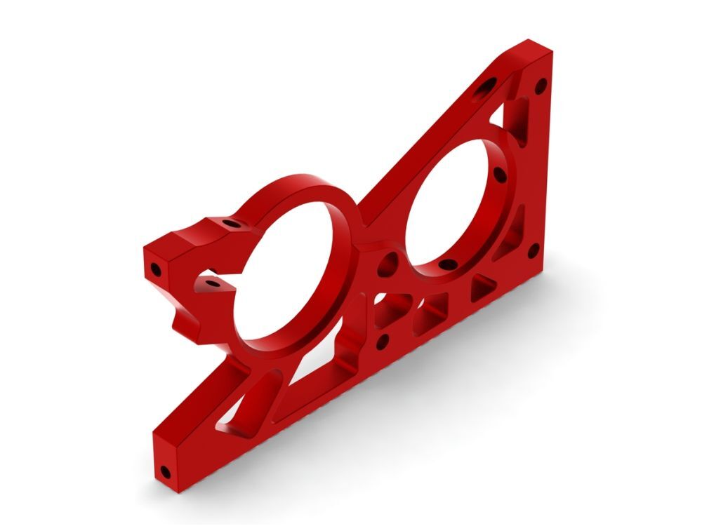Arrma AR320262 Halterung Mitteldifferential hinten Arrma AR320262