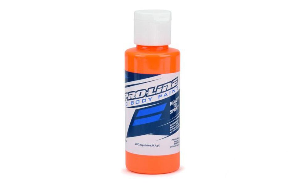Proline 6328-01 RC-Paint Fluoreszierend orange Airbrush 60ml Proline 6328-01