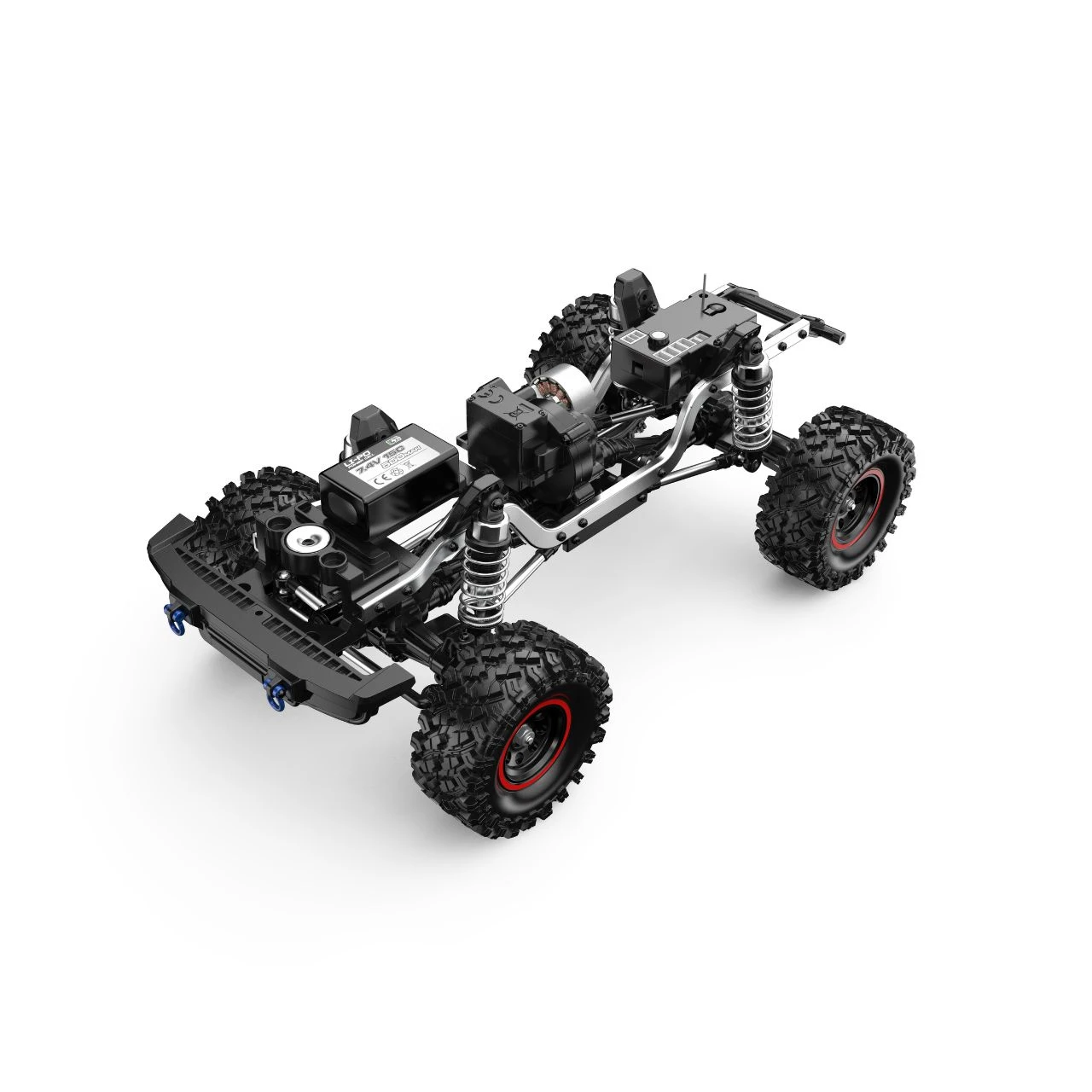 MJX MX-H18P Detail 4 
