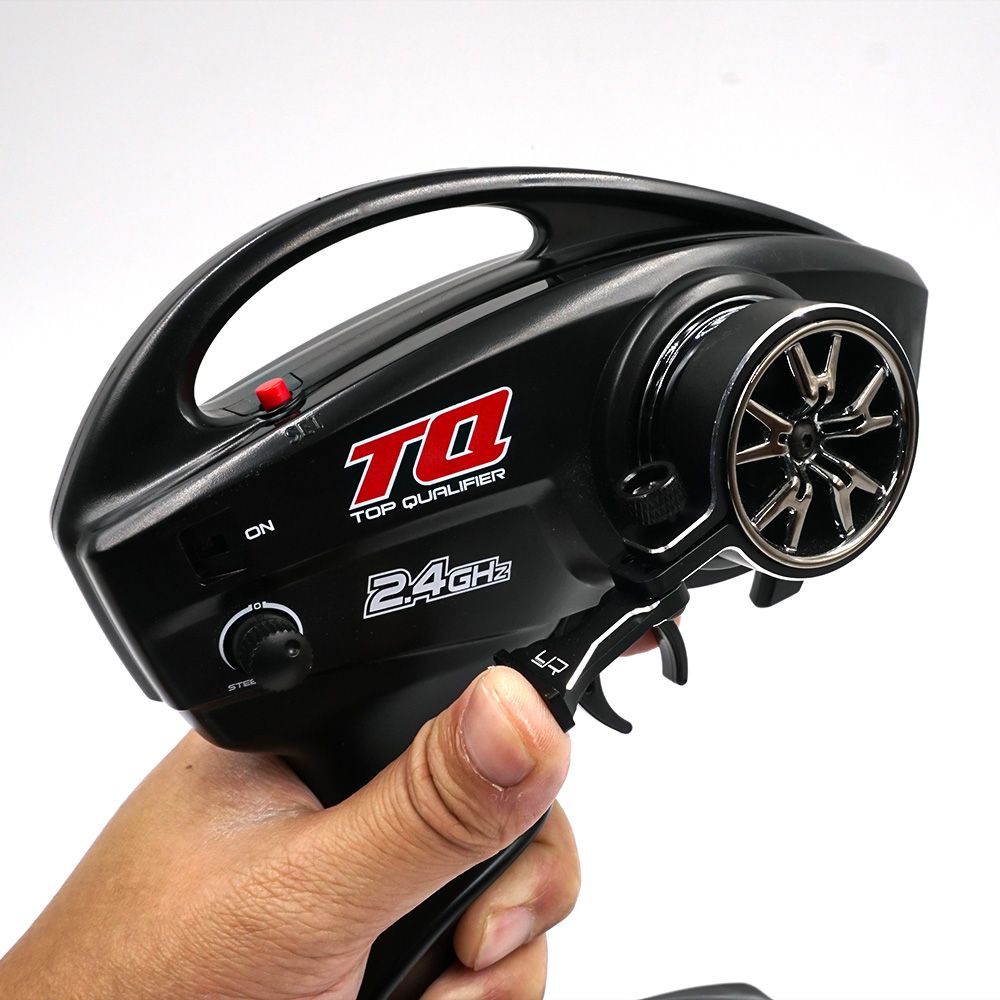 Yeah Racing YA-0613 Sender Alu.-Einhandadapter Detail 2 Yeah Racing YA-0613 Detail 2