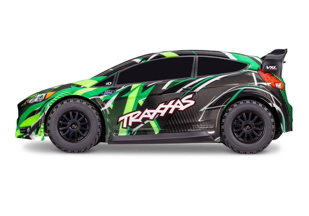 Traxxas 74276-4GRN Detail 1 