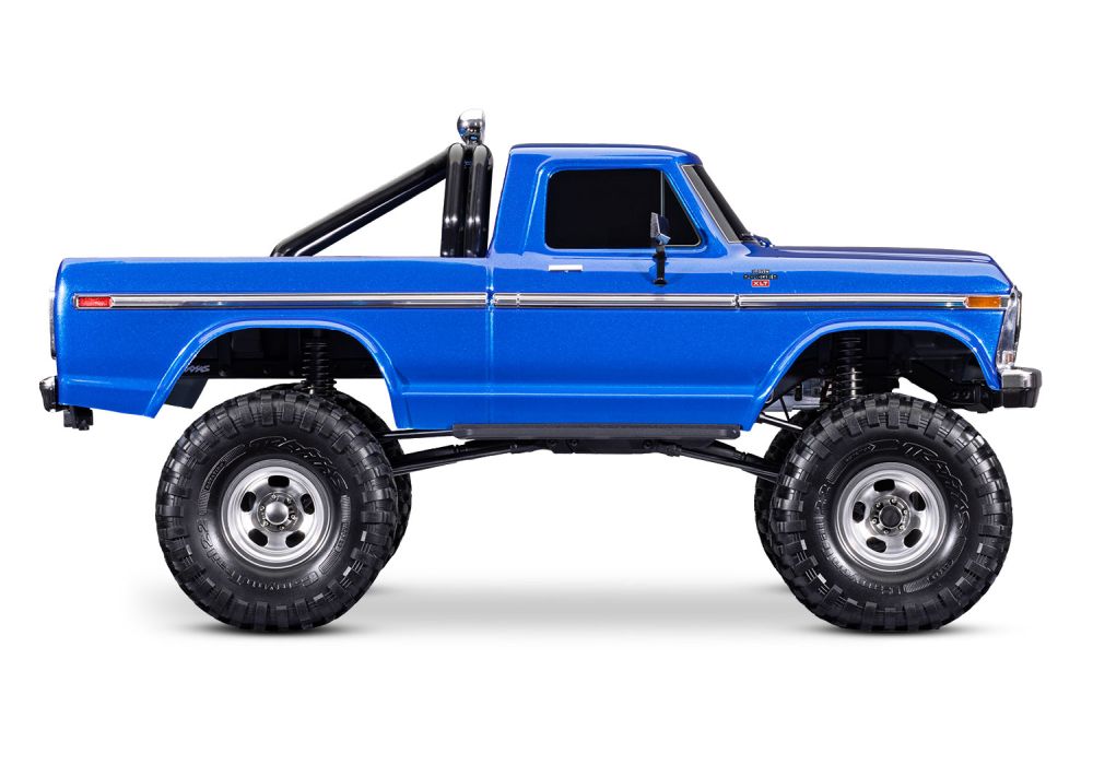 Traxxas 92046-4BLUE TRX-4 F150 High Trail Crawler blau RTR Detail 2 Traxxas 92046-4BLUE Detail 2