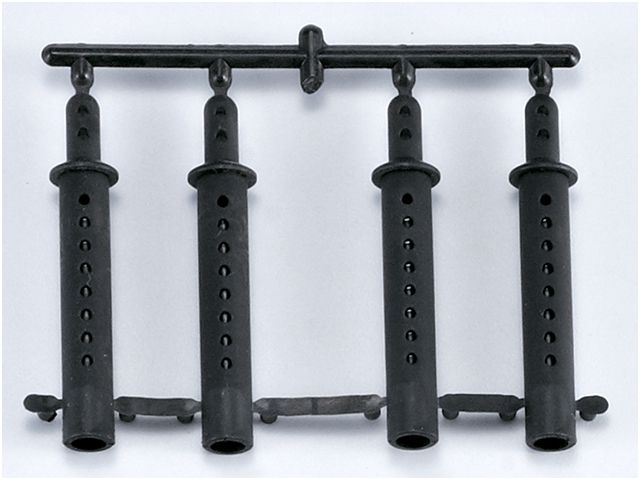 Killerbody KB48105 Karosseriehalter 1:10 (4) Killerbody KB48105