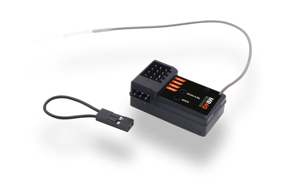 Modster MD10214 Empfänger MR4gyro Modster MD10214