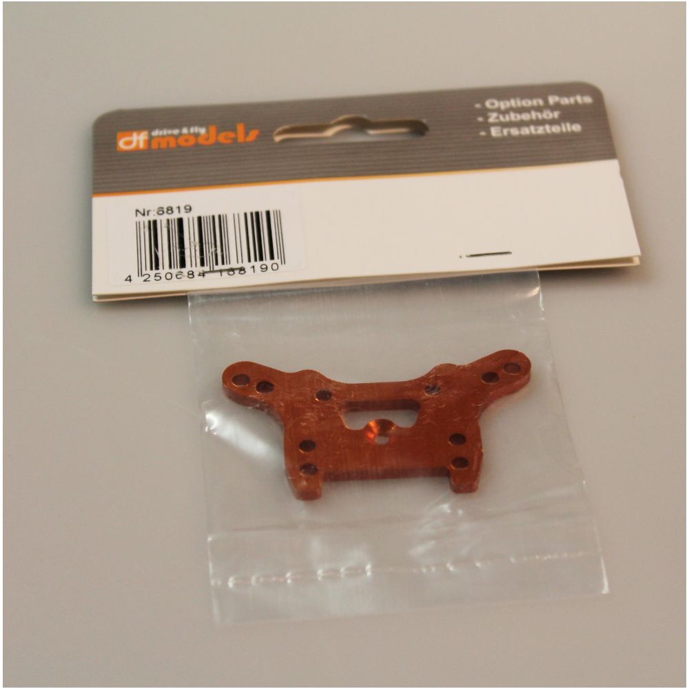 df Models 6819 Dämpferbrücke hinten Detail 1 df Models 6819 Detail 1