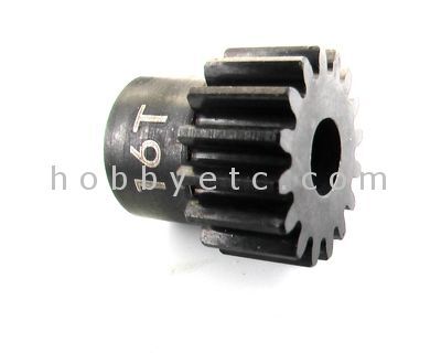 Hot Racing NSG3216 Stahlritzel 32dp/16Z. 5mm Hot Racing NSG3216