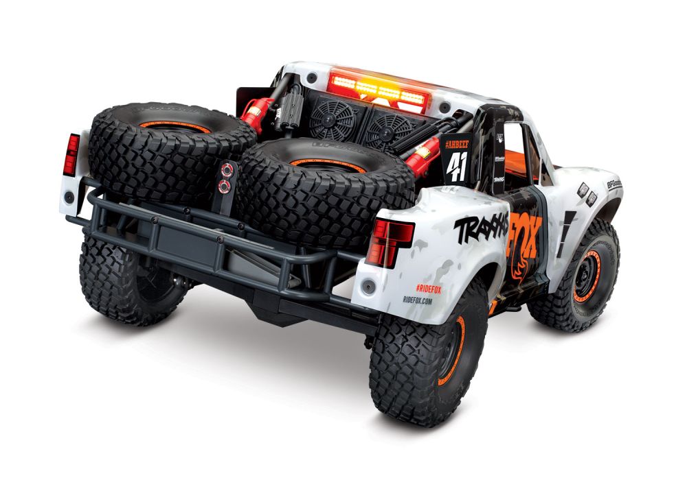 Traxxas 85086-4FOX Detail 2 