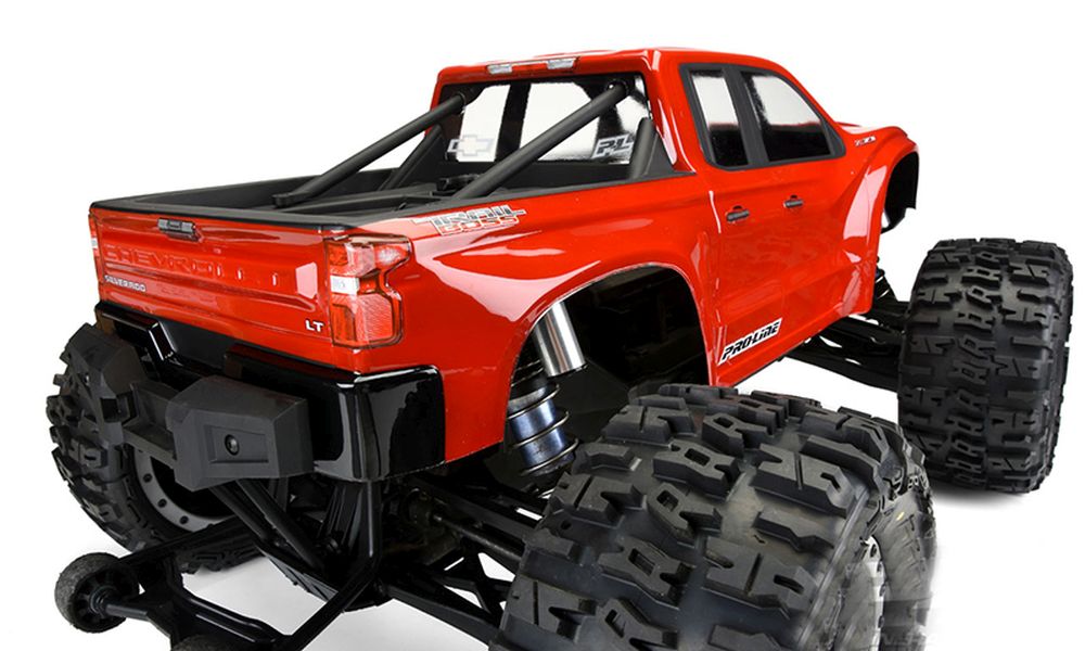 Proline 3507-17 Detail 1 