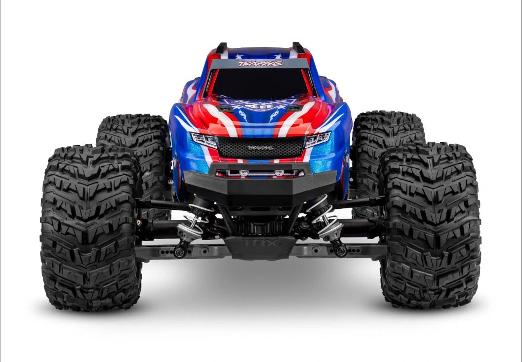 Traxxas 67454-4-40TH Traxxas Stampede 4X4 VXL Monster-Truck 1/10 RTR - Art.Nr. TRX67454-4 40th Detail 2 Traxxas 67454-4-40TH Detail 2