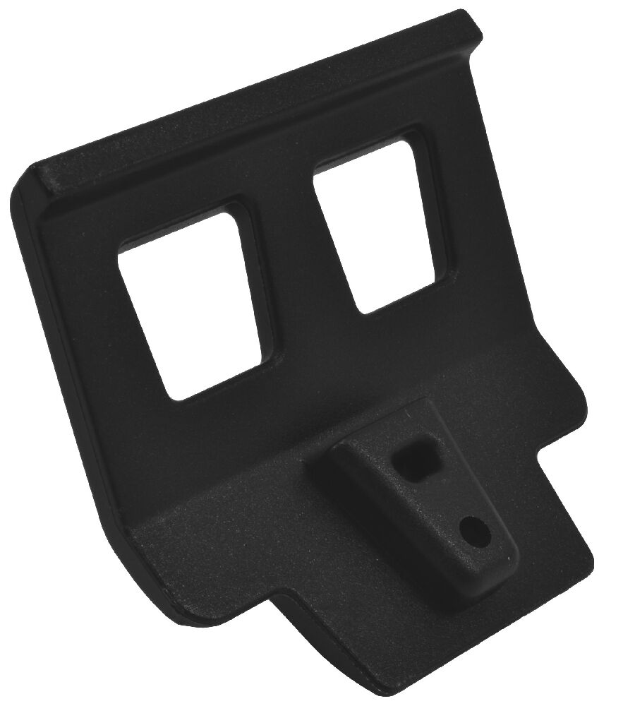 RPM 73812 SC10 4x4 Skidplate hinten schwarz RPM 73812