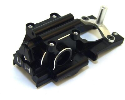 Hot Racing VXS12X01 Alu.-Bulkhead vorne für Traxxas 1/16 Detail 3 Hot Racing VXS12X01 Detail 3