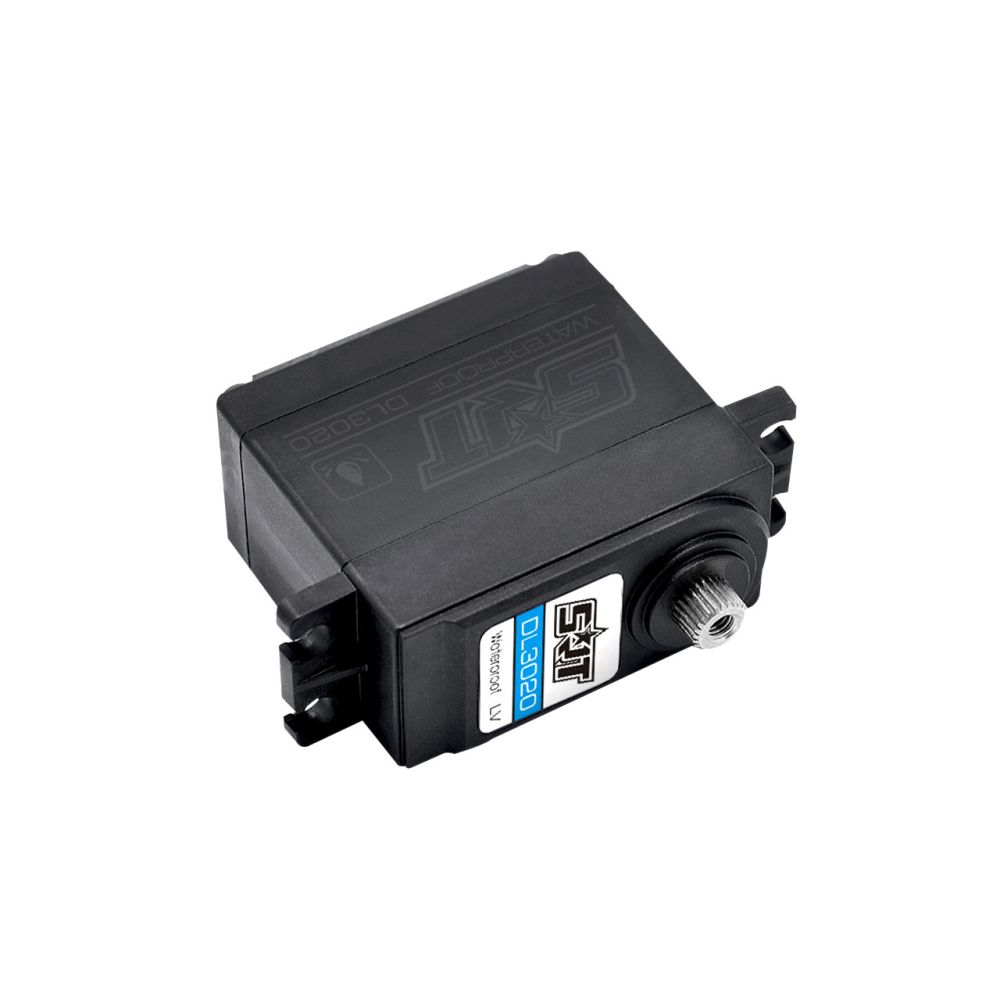 SRT-Racing DL3020 Servo Metallgetriebe wasserdicht 20.0kg/0.11sec @6.0V Detail 1 SRT-Racing DL3020 Detail 1