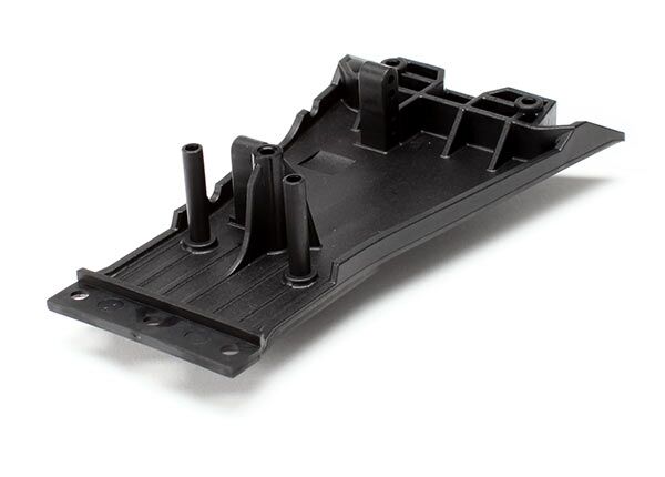 Traxxas 5831 Slash 2WD LCG-Chassisteil schwarz Traxxas 5831