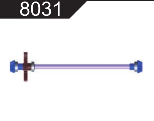 df Models 8031