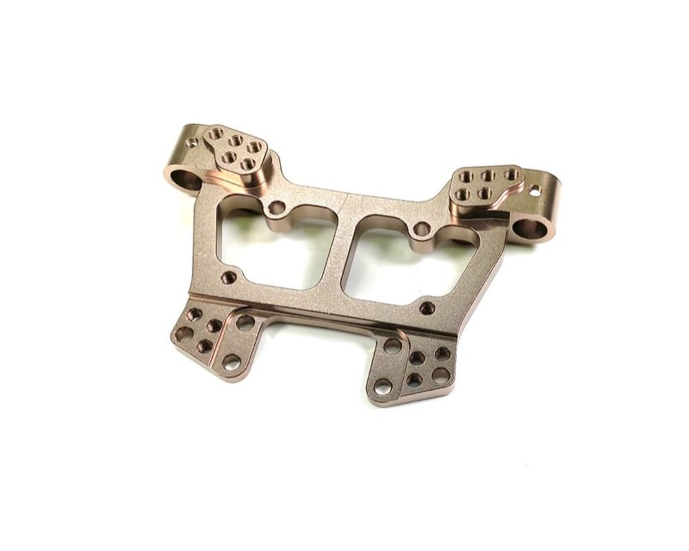 Absima 1230391 Aluminium Dämpferbrückenset v/h AMT off-road Absima 1230391