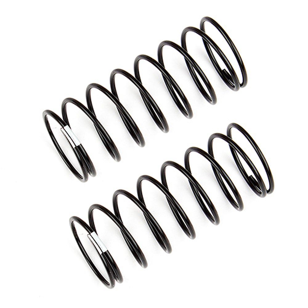 Team Associated 91831 Front Shock Springs, white, 3.40 lb in, L44mm Team Associated 91831