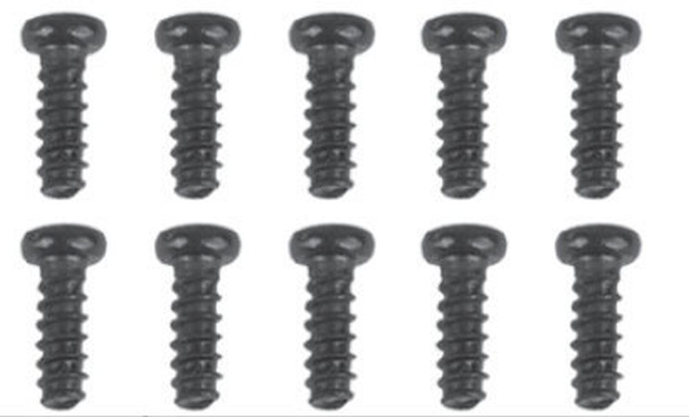 Absima AB30-LS01 LK Schrauben selbstschneidend 2x8 Absima AB30-LS01