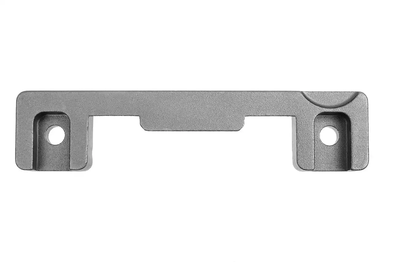 Corally C-00180-672 Querlenkerhalter XTR vorne/oben Aluminium Titanium Detail 1 Corally C-00180-672 Detail 1