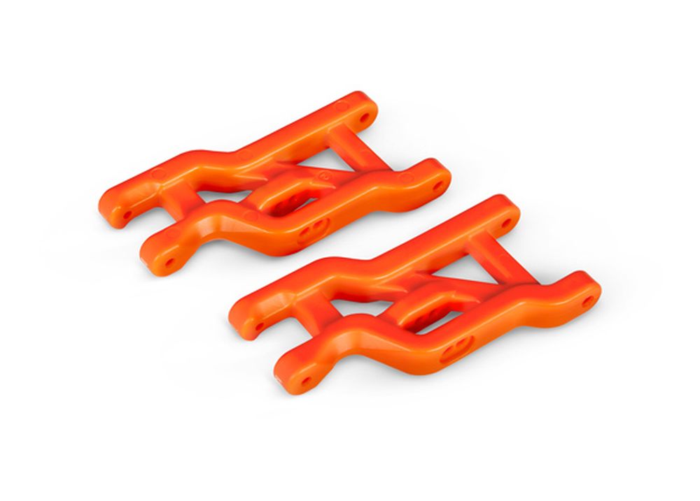 Traxxas 2531T Querlenker vorn Heavy Duty (2) orange Traxxas 2531T