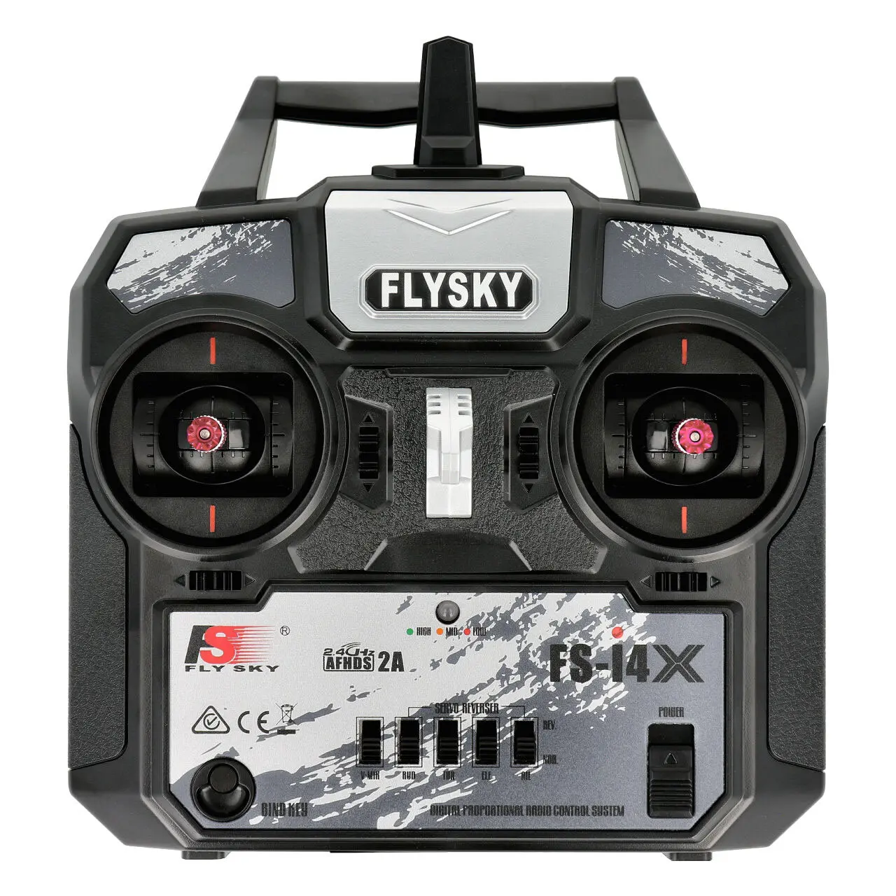 Flysky FS057 Detail 1 
