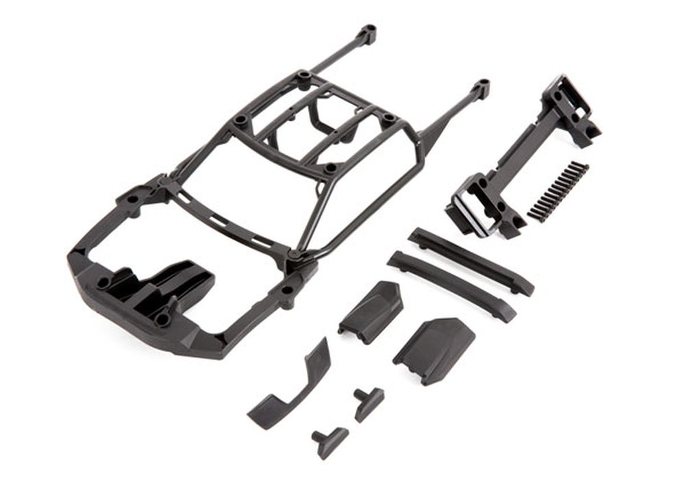Traxxas 9513X Karosserie-Support mit montieren Verriegelung Traxxas 9513X