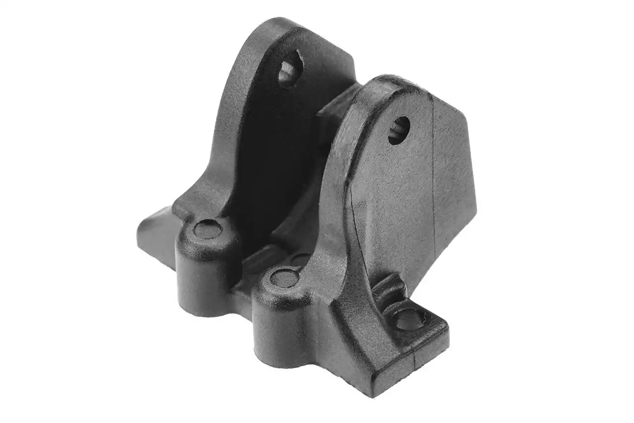 Corally C-00180-667 Steering Deck Halter für Chassis Tube Kunststoff (1) Corally C-00180-667