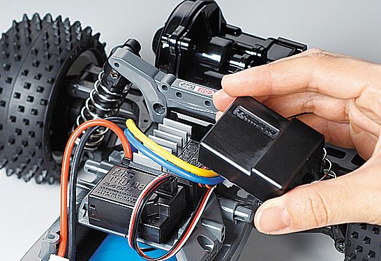 Tamiya 300058587 Detail 3 