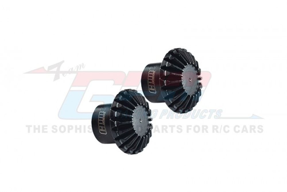 GPM XRT1200S-G1BK XRT/X-Maxx Diff.-Ausgangsräder (2) GPM XRT1200S-G1BK