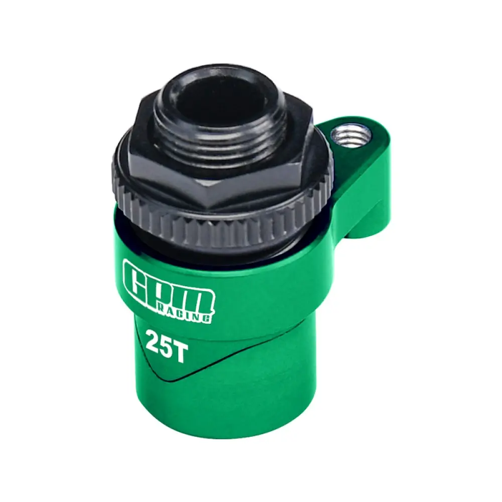 GPM TXMM025TSHG Mini Maxx/Mini-XRT 7075 Servosaver grün GPM TXMM025TSHG