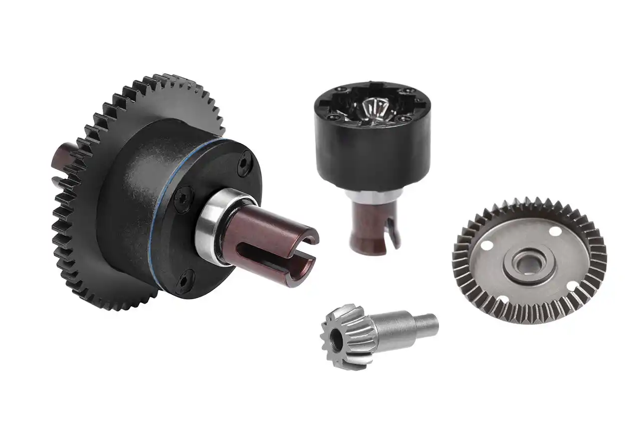 Corally C-00275-B Team Corally KAGAMA XP 6S Limited Edition RTR Blau Detail 29 Corally C-00275-B Detail 29