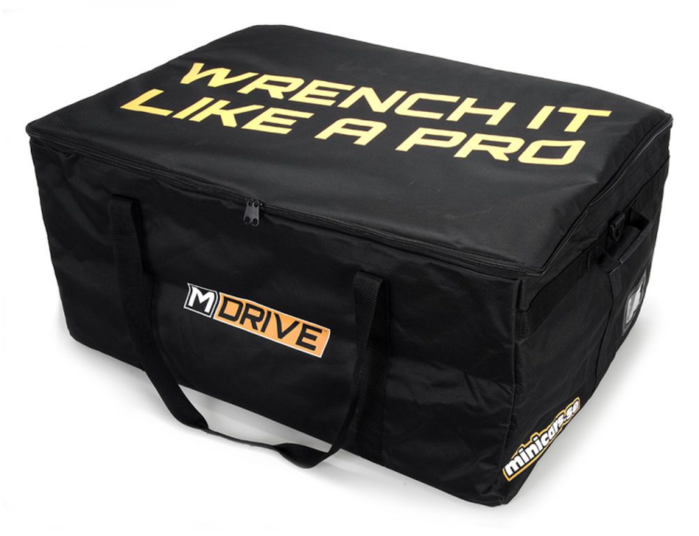M-Drive MD95005 Große Auto Tasche 81x57x36cm Detail 2 M-Drive MD95005 Detail 2