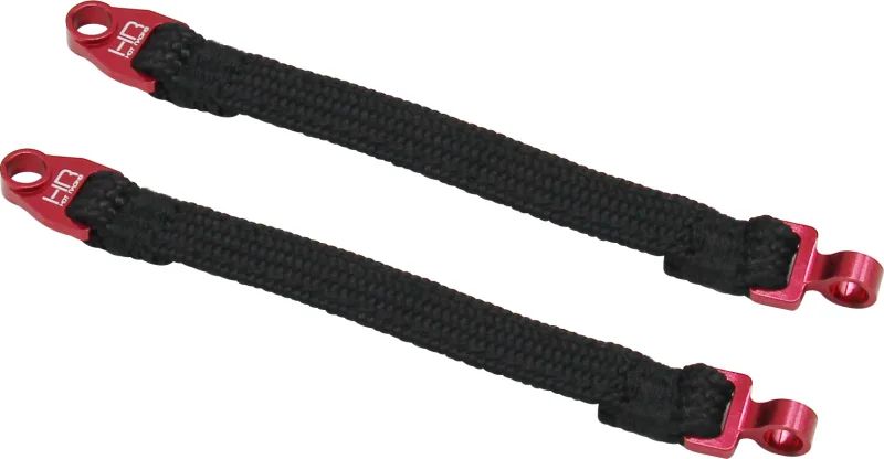 Hot Racing TUDR88SLS108 UDR Limiter-Straps 108mm (2) Hot Racing TUDR88SLS108