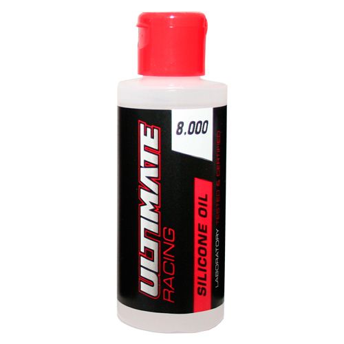 Ultimate UR0808 Silikon Differential-Öl 8.000 cps 60ml Ultimate UR0808
