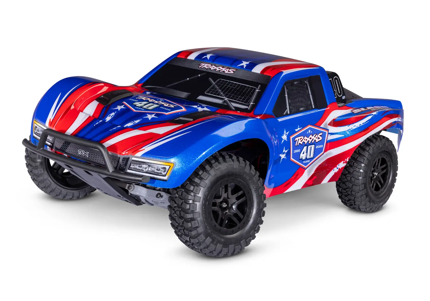 Traxxas 58434-4-40TH