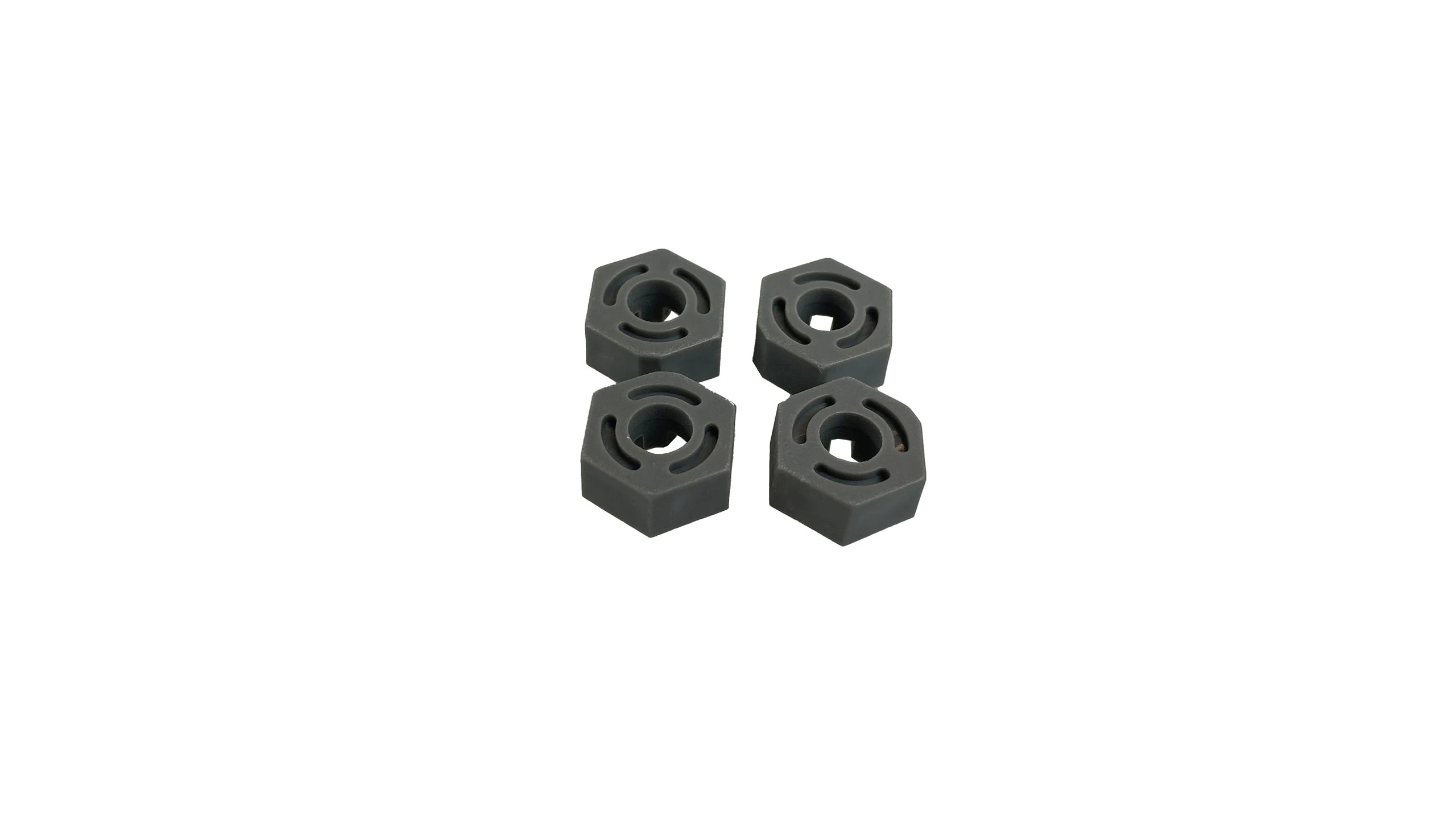 Amewi 012-16440 Radmitnehmer Hyper Go, 4 Stück Amewi 012-16440