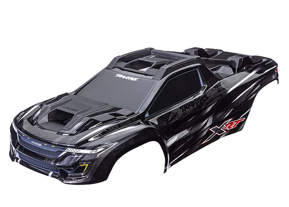 Traxxas 7840 Karosserie XRT Black Edition Traxxas 7840