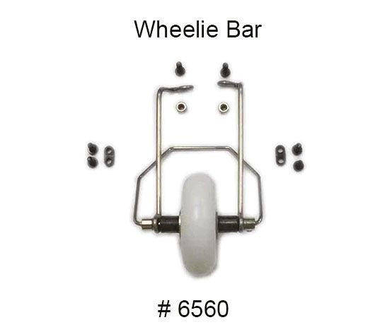 df Models 6560 Wheelie Bar df Models 6560