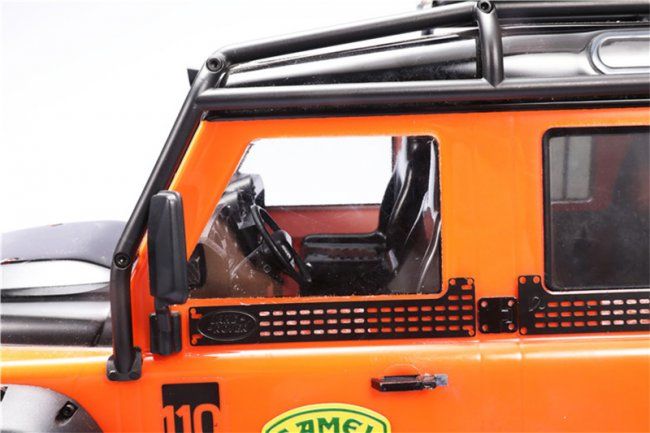 GPM TRX4ZSP48OC TRX-4 Defender Innenraum Transparent Detail 3 GPM TRX4ZSP48OC Detail 3