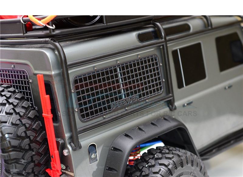 GPM TRX4ZSP12BK Detail 2 